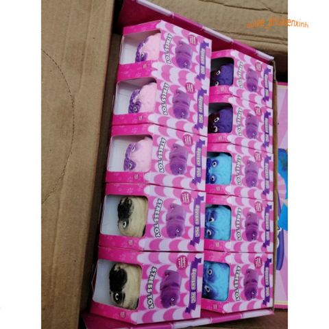 Mochi Squishy Đáng Yêu Hình Mặt Cười Cừu Vịt Gà - Đồ Chơi Giảm Stress, Bóp Mềm An Toàn Cho Trẻ Em Từ 5 Tuổi