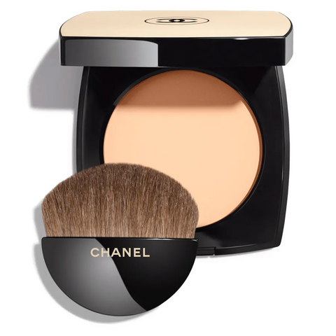 Phấn Phủ Hiệu Ứng Căng Mịn Chanel Les Beiges Healthy Glow Sheer Powder 12g Tone B20 - Trang Điểm Làn Da Mịn Màng, Rạng Rỡ, Chính Hãng