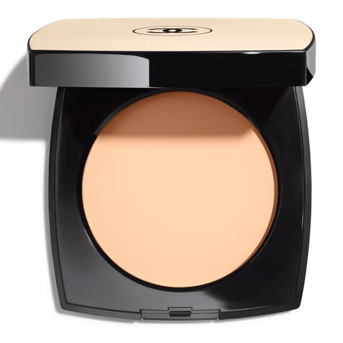 Phấn Phủ Hiệu Ứng Căng Mịn Chanel Les Beiges Healthy Glow Sheer Powder 12g Tone B20 - Trang Điểm Làn Da Mịn Màng, Rạng Rỡ, Chính Hãng