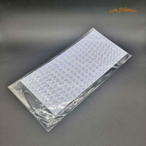 Tem Dán Vành Phản Quang Chống Nước Nhiều Màu Sắc Cho Xe Đạp, Xe Máy, Ô Tô - Trang Trí Chống Thấm Nước Đầy Phong Cách
