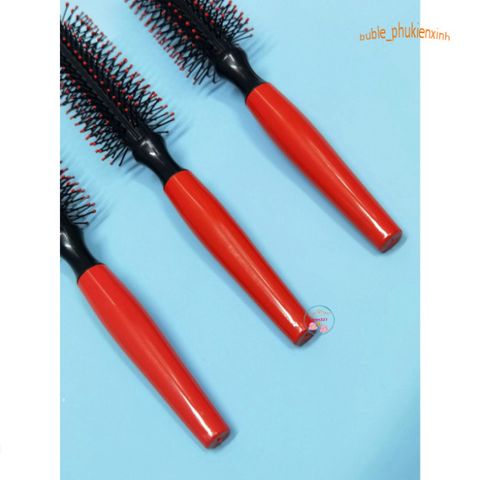 Lược Tạo Kiểu Tròn Cho Tóc Xoăn - Tạo Độ Phồng, Dễ Dàng Gỡ Rối và Tạo Hình Tuyệt Đẹp Cho Mái Tóc ướt - Phụ Kiện Làm Đẹp Thiết Yếu.