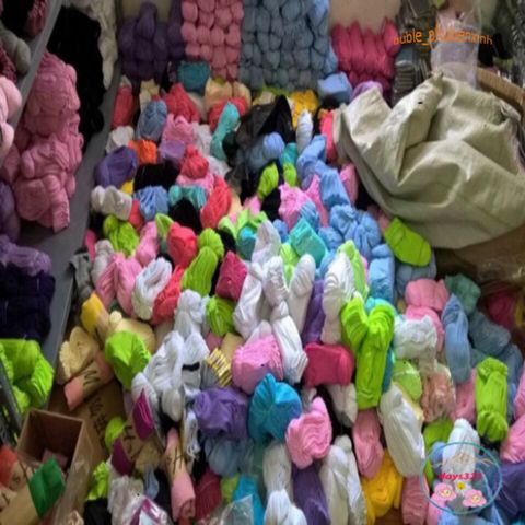Tất Ngắn Cổ Trơn Giá Rẻ Chỉ Từ 2.400đ - Thoải Mái, Thoáng Khí, 17 Màu Sắc Đa Dạng Cho Phái Nữ, Lý Tưởng Để Tập Luyện và Đi Dạo