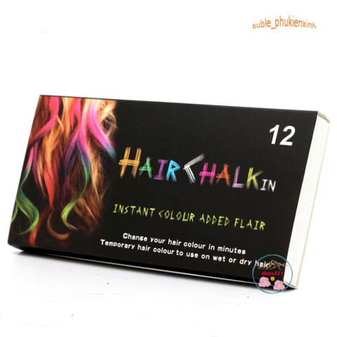 Bộ Phấn Màu Nghệ Thuật Maries Master Pastel 48 Màu - Tạo Nên Tác Phẩm Độc Đáo & Nhuộm Tóc Tạm Thời An Toàn Cho Nghệ Sĩ