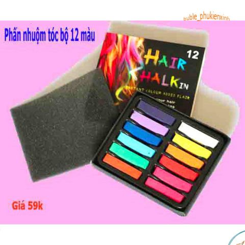 Bộ Phấn Màu Nghệ Thuật Maries Master Pastel 48 Màu - Tạo Nên Tác Phẩm Độc Đáo & Nhuộm Tóc Tạm Thời An Toàn Cho Nghệ Sĩ