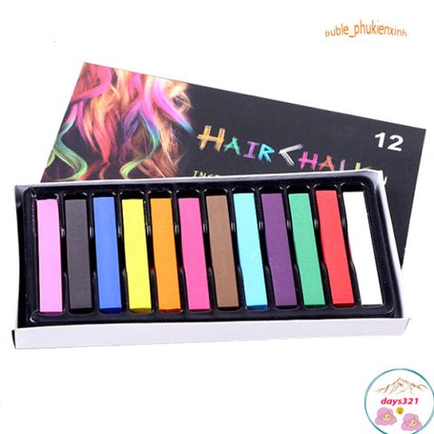 Bộ Phấn Màu Nghệ Thuật Maries Master Pastel 48 Màu - Tạo Nên Tác Phẩm Độc Đáo & Nhuộm Tóc Tạm Thời An Toàn Cho Nghệ Sĩ