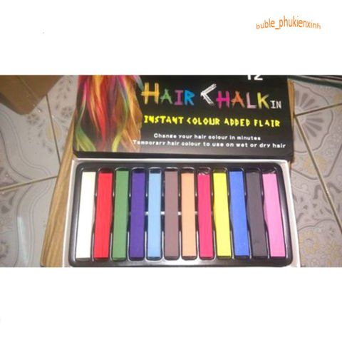 Bộ Phấn Màu Nghệ Thuật Maries Master Pastel 48 Màu - Tạo Nên Tác Phẩm Độc Đáo & Nhuộm Tóc Tạm Thời An Toàn Cho Nghệ Sĩ