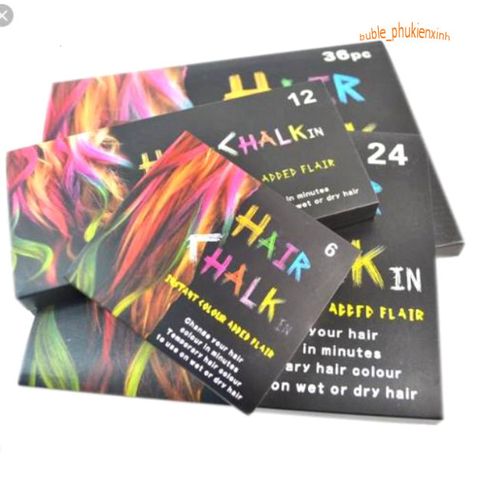 Bộ Phấn Màu Nghệ Thuật Maries Master Pastel 48 Màu - Tạo Nên Tác Phẩm Độc Đáo & Nhuộm Tóc Tạm Thời An Toàn Cho Nghệ Sĩ