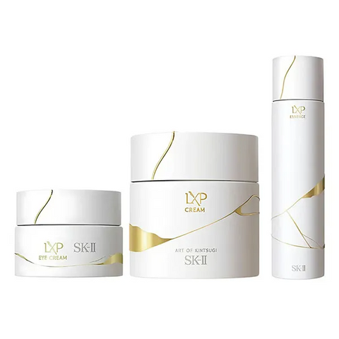 Kem Dưỡng Da SK-II LXP Art Of Kintsugi Series Cream 50g - Kem Dưỡng Da Cao Cấp, Phục Hồi Đàn Hồi, Chống Lão Hóa, Chính Hãng Nhật Bản