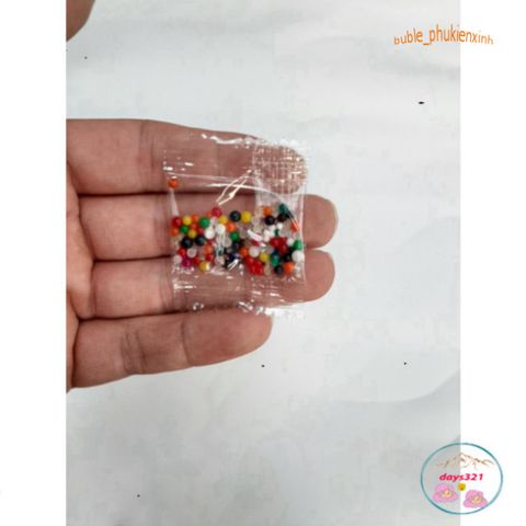 Hạt Nở Slime & Giữ Ẩm Thủy Canh - Hạt Tinh Thể Đa Năng Chăm Sóc Cây Trồng Tươi Tắn, Bảo Vệ Môi Trường