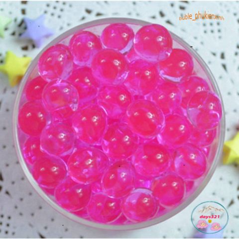Hạt Nở Slime & Giữ Ẩm Thủy Canh - Hạt Tinh Thể Đa Năng Chăm Sóc Cây Trồng Tươi Tắn, Bảo Vệ Môi Trường
