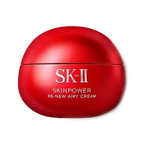 Kem Dưỡng Da SK-II Skinpower Re-New Airy Cream 50g Chính Hãng - Dưỡng Ẩm, Cải Thiện Kết Cấu Da, Chống Lão Hóa, Phù Hợp Mọi Loại Da
