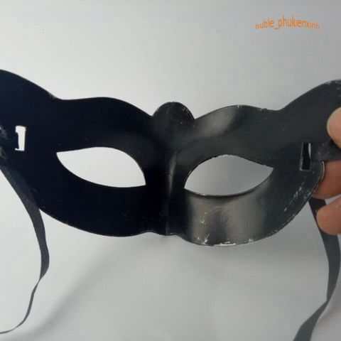 Mặt Nạ Che Mắt Ren Cosplay Công Chúa MN002 - Phụ Kiện Thời Trang Sang Trọng Dành Cho Tiệc Hóa Trang Và Vũ Hội