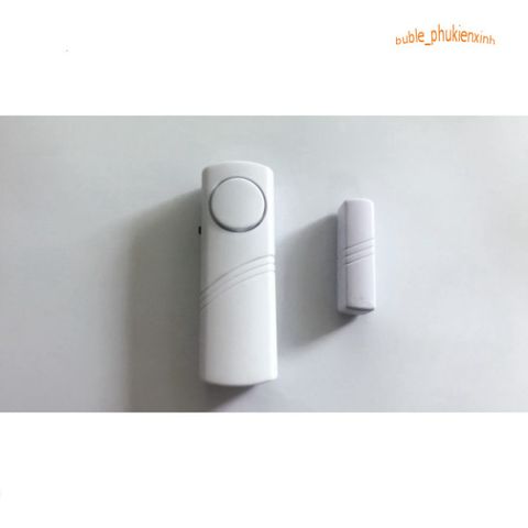 Chuông Cửa Chống Trộm Thông Minh - Cảm Biến Siêu Nhạy, Âm Thanh 90dB, An Toàn Cho Gia Đình