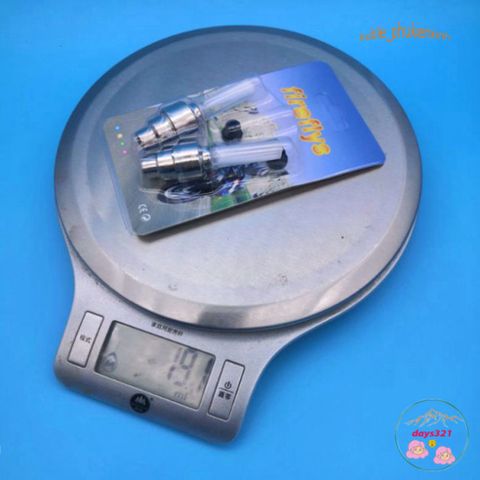 Đèn LED Neon Gắn Van Xe Đạp/Xe Máy - Phụ Kiện An Toàn và Thời Trang Cho Phương Tiện Di Chuyển, Kích Thước 6.5cm