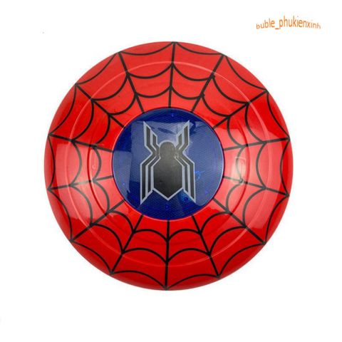 Bộ trang phục siêu nhân Spiderman cho bé trai, bé gái - áo choàng và mặt nạ hóa trang nhện độc đáo.