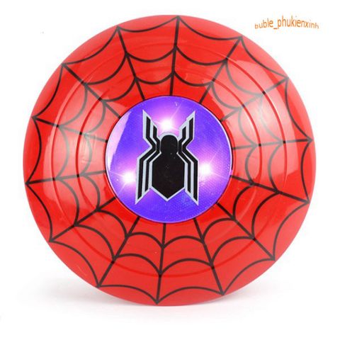 Bộ trang phục siêu nhân Spiderman cho bé trai, bé gái - áo choàng và mặt nạ hóa trang nhện độc đáo.