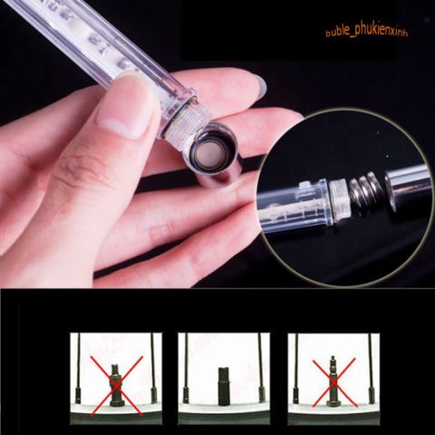Van Xe Đạp, Xe Máy, Ô Tô Phát Sáng Đèn LED 5 Bóng - Phụ Kiện An Toàn, Thời Trang Cho Chuyến Đi Ban Đêm Rực Rỡ