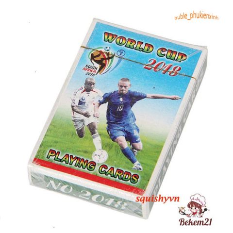 Bộ 54 Thẻ Ngôi Sao Bóng Đá Premier League Đen Vàng Bạc - LLORIS RONALDO KANTE Đặc Biệt, Quà Tặng Cho Tín Đồ Bóng Đá