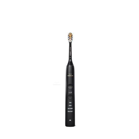 Bàn Chải Điện Philips Sonicare DiamondClean HX9914/75 - Công Nghệ Sóng Siêu Âm, Bảo Vệ Nướu, Làm Trắng Răng Tối Ưu
