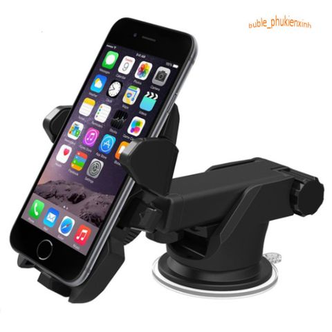 Giá Đỡ Điện Thoại Xoay 360 Độ Long Neck - Phụ Kiện Ô Tô Sang Trọng, Chất Liệu Bền Bỉ, Tương Thích Với Mọi Dòng Điện Thoại.