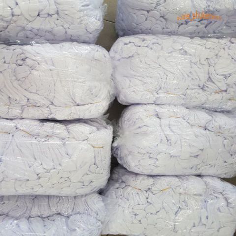 Găng Tay Cotton Trắng Đen Cao Cấp - Đóng Gói 10-50 Đôi, Dễ Dàng Kết Hợp Thời Trang Hàng Ngày, Thoải Mái Và Bền Bỉ