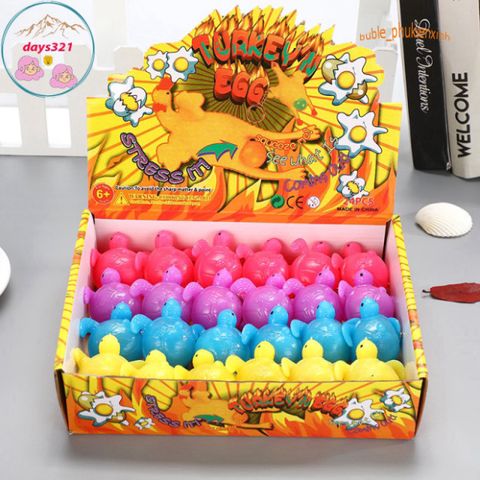 Móc Khóa Rùa Đẻ Trứng Gà Độc Đáo - Móc Chìa Khóa Silicon Cute, Quà Tặng Thú Vị Cho Người Thích Đồ Dễ Thương