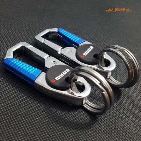 Móc Khóa Cao Cấp OMUDA 3754 - Phụ Kiện Thời Thượng Chống Gỉ, Bền Bỉ, Thiết Kế Tinh Tế cho Chìa Khóa Ô Tô và Xe Máy