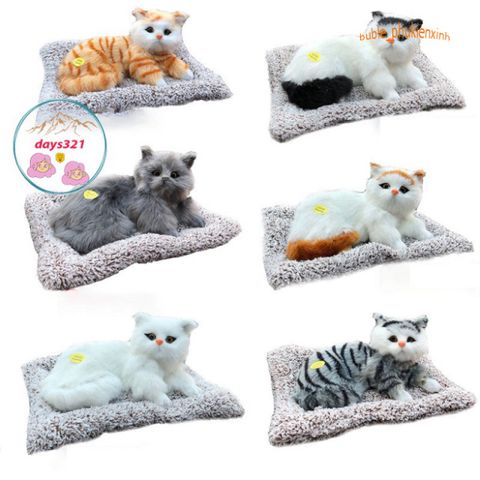 Chó Bông Khử Mùi Ô Tô - Gấu Bông Dễ Thương Kích Thước 20-28cm Bằng Than Hoạt Tính - Phụ Kiện Trang Trí Xe Hơi