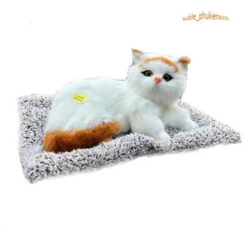 Chó Bông Khử Mùi Ô Tô - Gấu Bông Dễ Thương Kích Thước 20-28cm Bằng Than Hoạt Tính - Phụ Kiện Trang Trí Xe Hơi
