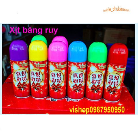 Bình Xịt Bọt Tuyết Trắng Sinh Nhật - Phụ Kiện Tiệc Tùng Đặc Biệt cho Mọi Sự Kiện Vui Chơi, Tiệc Tùng và Hội Thảo