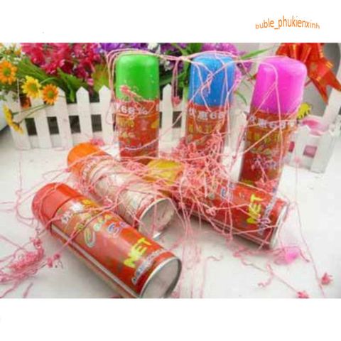 Bình Xịt Tuyết Không Tan Trang Trí Giáng Sinh - Tạo Không Gian Lễ Hội Ấm Áp và Đẹp Mắt cho Ngôi Nhà bạn