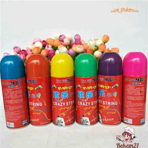 Bình Hoa Sắc Màu Đẹp - Trang Trí Tiệc Tùng và Sự Kiện Đặc Biệt, Đầy Đủ 7 Màu Nổi Bật, Tạo Không Gian Ấm Cúng, Lãng Mạn