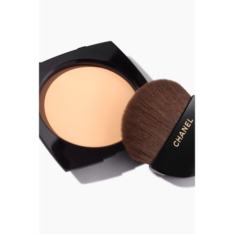 Phấn Phủ Hiệu Ứng Căng Mịn Chanel Les Beiges Healthy Glow Sheer Powder 12g Tone N20 - Trang Điểm Tự Nhiên, Đẹp Rạng Ngời