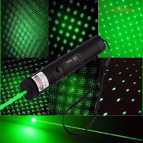 Đèn Laser Đa Năng Công Suất Cao 1000mW - Chiếu Sáng Màu Xanh Đỏ Siêu Bền, Dùng Trong Hội Nghị, Du Lịch, Tìm Kiếm Đồ Vật