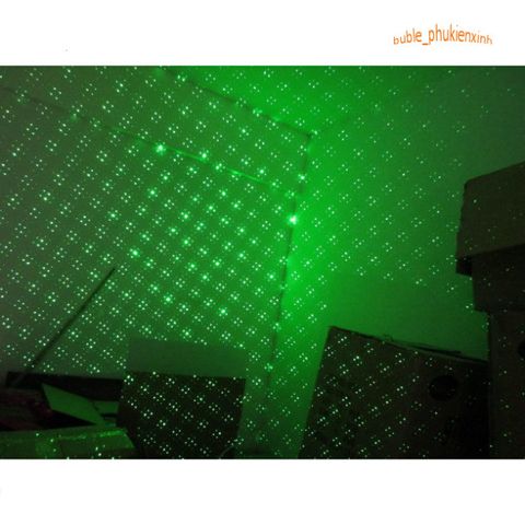Đèn Laser Đa Năng Công Suất Cao 1000mW - Chiếu Sáng Màu Xanh Đỏ Siêu Bền, Dùng Trong Hội Nghị, Du Lịch, Tìm Kiếm Đồ Vật