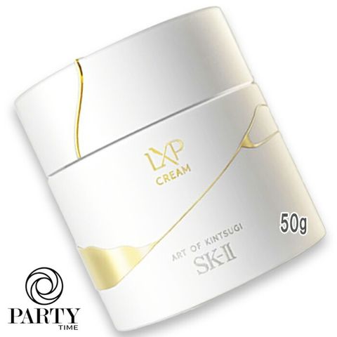 Kem Dưỡng Da SK-II LXP Art Of Kintsugi Series 50g - Siêu Dưỡng Ẩm, Cải Thiện Độ Đàn Hồi, Giảm Nếp Nhăn, Chăm Sóc Da Mặt Chính Hãng Nhật Bản