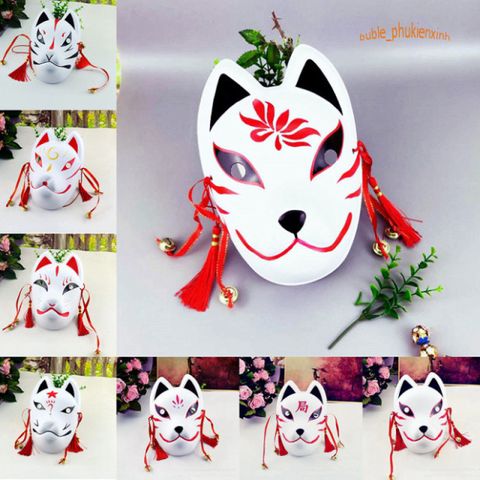 Mặt Nạ Cosplay Kaneki Ken - Hóa Trang Nhân Vật Tokyo Ghoul Độc Đáo, Chất Lượng Cao, Phù Hợp Với Tất Cả Các Kích Cỡ Khuôn Mặt