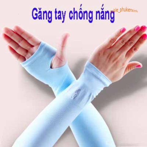 Găng Tay Chống Nắng Let's Slim Cao Cấp - Bảo Vệ Da Chống Tia UV Hoàn Hảo Cho Mùa Hè - Thoải Mái Cho Mọi Hoạt Động Ngoài Trời