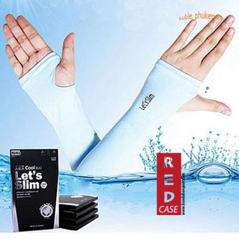 Găng Tay Chống Nắng Let's Slim Cao Cấp - Bảo Vệ Da Chống Tia UV Hoàn Hảo Cho Mùa Hè - Thoải Mái Cho Mọi Hoạt Động Ngoài Trời