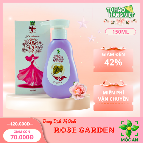 Combo Dầu Gội Gừng Sâm 300ml & Dung Dịch Vệ Sinh Trầu Không 150ml MỘC AN - Thảo Mộc Chăm Sóc Cơ Thể Tự Nhiên