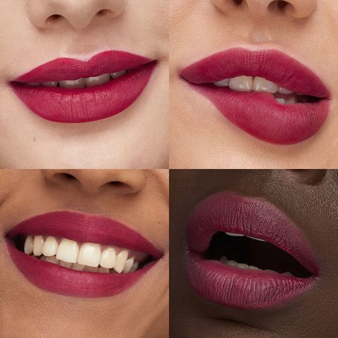 Son Sáp Kiko Milano Smart Fusion Crayon Chính Hãng - Đỏ Magenta, Đỏ Dầu, Đỏ Cherry - Chất Son Mượt Mà, Dễ Dàng Mang Theo