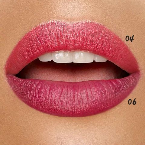 Son Sáp Kiko Milano Smart Fusion Crayon Chính Hãng - Đỏ Magenta, Đỏ Dầu, Đỏ Cherry - Chất Son Mượt Mà, Dễ Dàng Mang Theo