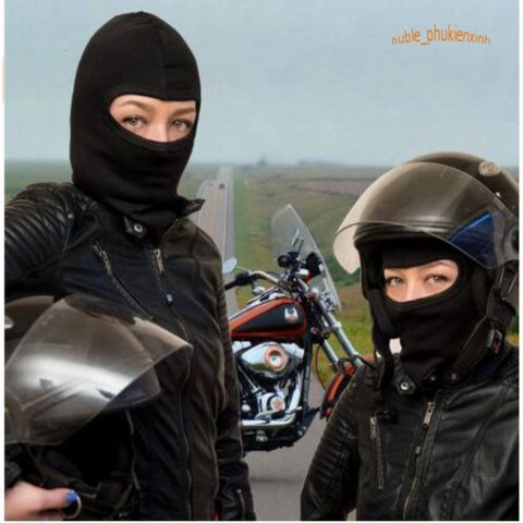 Khẩu Trang Ninja Chống Nắng Đeo Cổ - Phụ Kiện Phượt Thời Trang Nỉ Cao Cấp Cho Mùa Đông Bạn Đồng Hành Hoàn Hảo