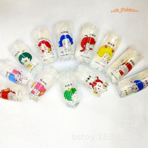 Túi Trượt Hoạt Hình GUDETAMA [LOẠI TO] - Chống Dính, Đáng Yêu, Giảm Stress, Đồ Chơi Thư Giãn Cho Mọi Lứa Tuổi