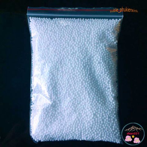 Túi Hạt Nở Trang Trí 1KG (50000 Viên) - Sáng Tạo Không Gian Sống Đầy Màu Sắc, Dễ Sử Dụng, Thích Hợp Cho Quà Tặng DIY