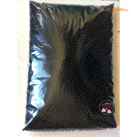 Túi Hạt Nở Trang Trí 1KG (50000 Viên) - Sáng Tạo Không Gian Sống Đầy Màu Sắc, Dễ Sử Dụng, Thích Hợp Cho Quà Tặng DIY