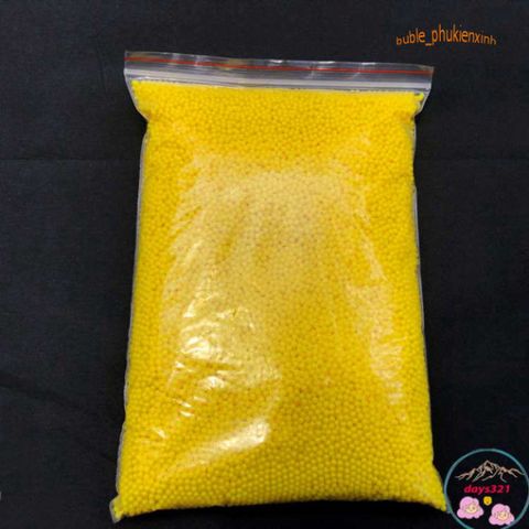 Túi Hạt Nở Trang Trí 1KG (50000 Viên) - Sáng Tạo Không Gian Sống Đầy Màu Sắc, Dễ Sử Dụng, Thích Hợp Cho Quà Tặng DIY