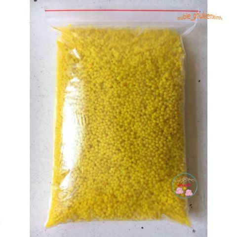 Túi Hạt Nở Trang Trí 1KG (50000 Viên) - Sáng Tạo Không Gian Sống Đầy Màu Sắc, Dễ Sử Dụng, Thích Hợp Cho Quà Tặng DIY