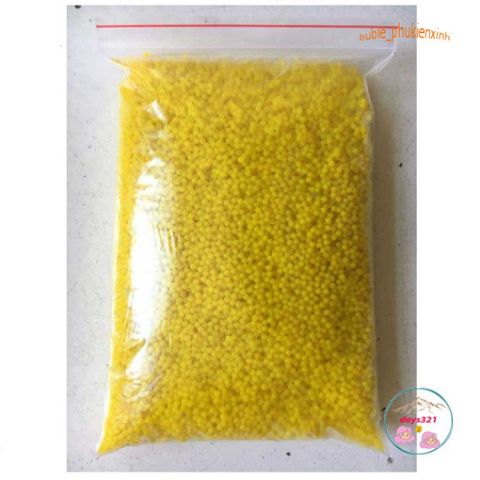 Túi Hạt Nở Trang Trí 1KG (50000 Viên) - Sáng Tạo Không Gian Sống Đầy Màu Sắc, Dễ Sử Dụng, Thích Hợp Cho Quà Tặng DIY