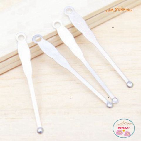 Cây Lấy Ráy Tai Inox 100% Thép Không Gỉ - Dụng Cụ Vệ Sinh Tiện Dụng, An Toàn Cho Gia Đình, Dễ Dàng Mang Theo
